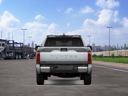 New 2026 Toyota Tundra SR5 AWD/4WD image 10