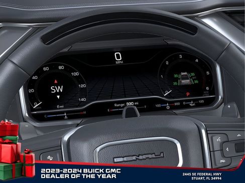 New 2025 GMC Sierra 1500 Denali image 35