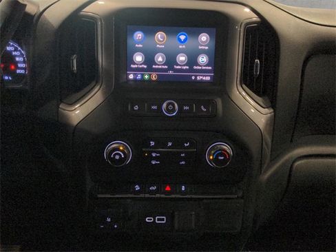 Used 2021 Chevrolet Silverado 1500 Custom Trail Boss image 14