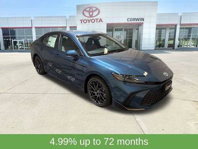 New 2026 Toyota Camry SE