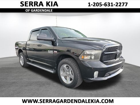 Used 2013 RAM 1500 Express AWD/4WD image 1