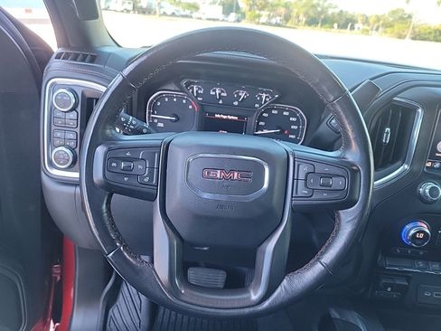 Used 2021 GMC Sierra 1500 AT4 image 24