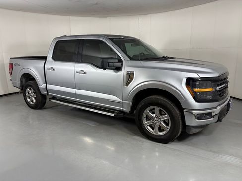 Used 2024 Ford F150 XLT w/ Mobile Office Package AWD/4WD image 8