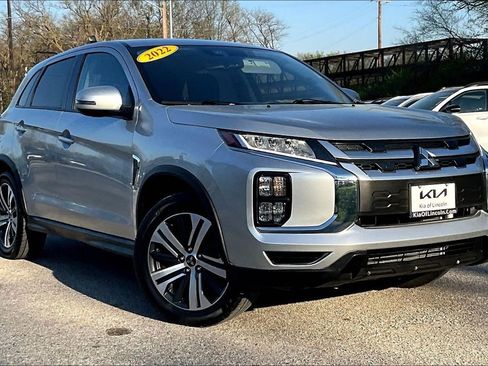 Used 2022 Mitsubishi Outlander Sport AWD image 2