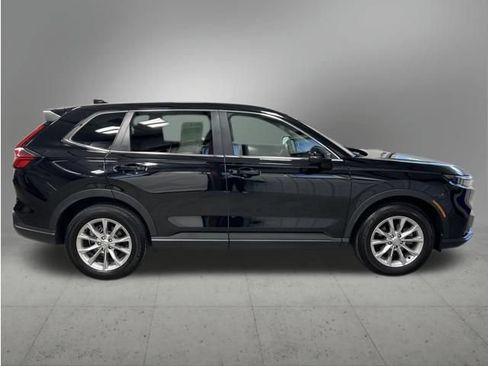 Certified 2025 Honda CR-V EX image 7