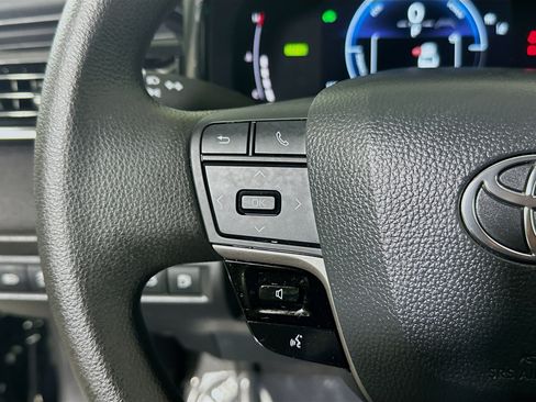Certified 2026 Toyota Camry LE FWD image 16
