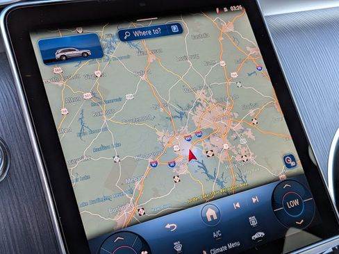 New 2026 Mercedes-Benz GLC 300 4MATIC image 25