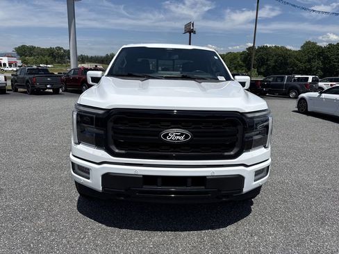 Used 2024 Ford F150 Lariat w/ Equipment Group 502A High AWD/4WD image 2