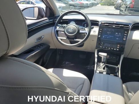 Certified 2023 Hyundai Tucson SEL w/ Convenience Package FWD image 19