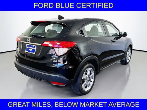 Used 2020 Honda HR-V LX image 5