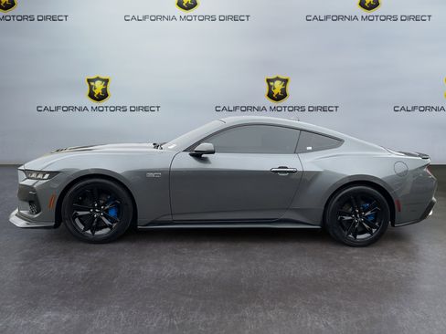 Used 2024 Ford Mustang GT image 8