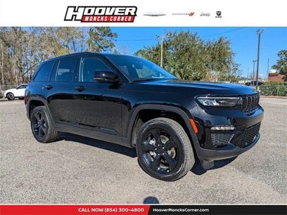 New 2025 Jeep Grand Cherokee Limited w/ Luxury Tech Group II