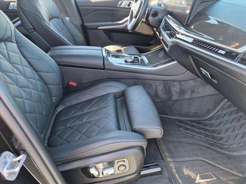 Used 2024 BMW X5 M60i w/ M Sport Professional Package AWD/4WD image 20