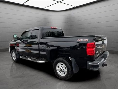 Used 2016 Chevrolet Silverado 2500 LT w/ All Star Edition image 11