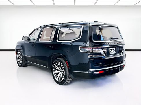 Used 2022 Jeep Grand Wagoneer Series III w/ Flexible Seating Group image 6