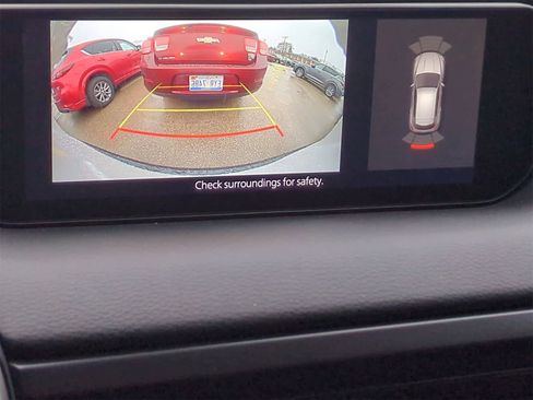 New 2026 MAZDA CX-50 AWD 2.5 Hybrid w/ Cargo Package image 29