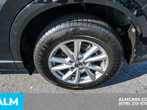 Used 2025 MAZDA CX-5 AWD 2.5 S w/ Preferred Package image 16
