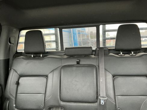 Used 2022 Chevrolet Silverado 3500 LTZ w/ LTZ Plus Package image 8