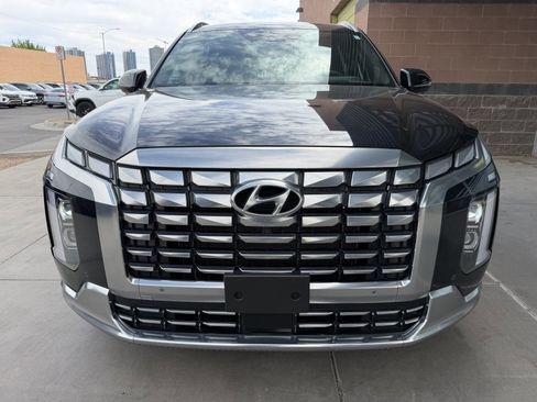 Used 2023 Hyundai Palisade Calligraphy w/ Cargo Package image 10