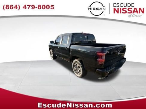 New 2026 Nissan Frontier SV w/ Tow Package AWD/4WD image 7