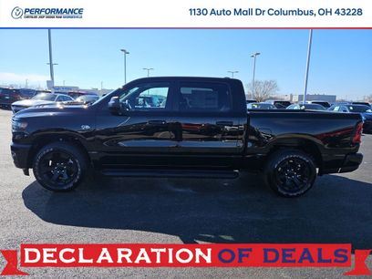 New 2026 RAM 1500 Express