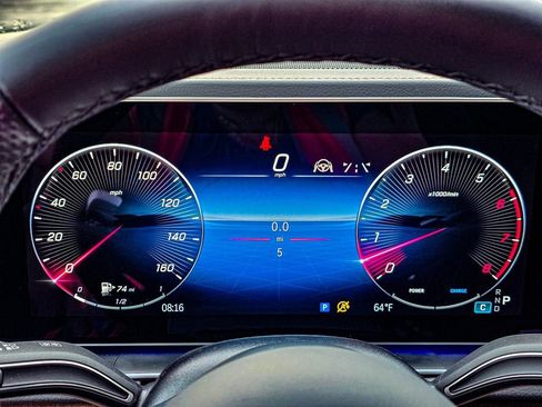 New 2026 Mercedes-Benz GLS 450 4MATIC image 27
