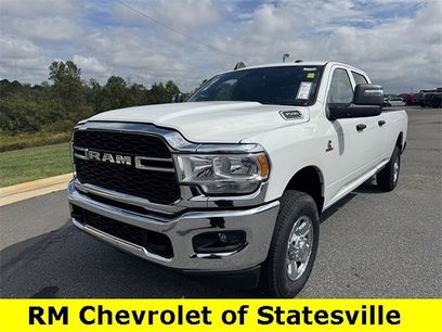 Used 2023 RAM 3500 Tradesman w/ Chrome Appearance Group