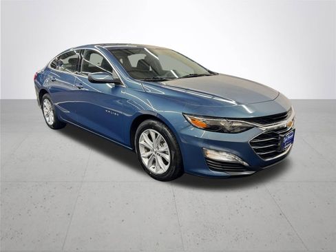 Used 2024 Chevrolet Malibu LT FWD image 9