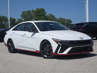 New 2026 Hyundai Elantra N FWD video 2