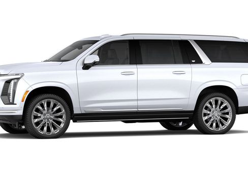 New 2026 Cadillac Escalade ESV Luxury w/ LPO, Radiant Package AWD/4WD image 36