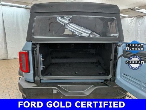 Certified 2024 Ford Bronco Outer Banks image 21