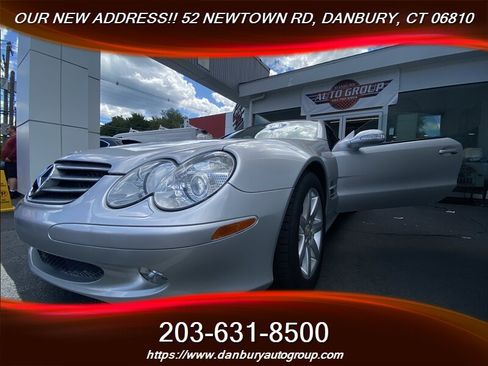 Used 2003 Mercedes-Benz SL 500 image 19