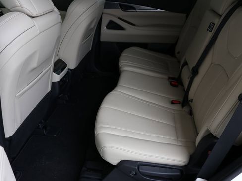 Certified 2023 INFINITI QX60 Luxe w/ Performance Audio Package AWD/4WD image 31