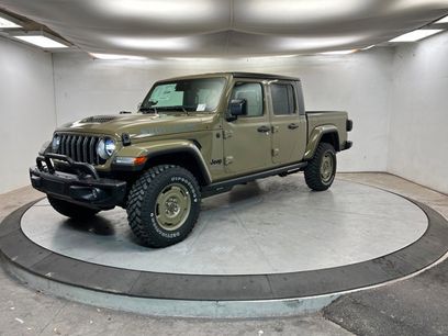 New 2026 Jeep Gladiator Willys
