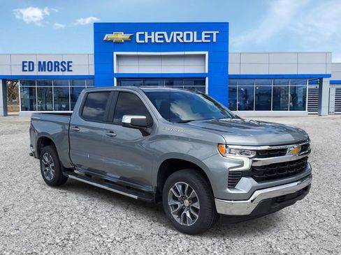 New 2026 Chevrolet Silverado 1500 LT image 4