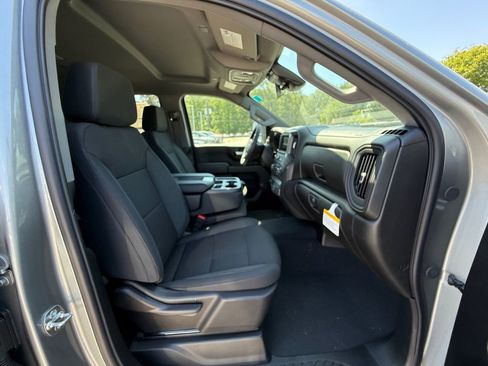 New 2026 Chevrolet Silverado 2500 Custom w/ Custom Convenience Package AWD/4WD image 26