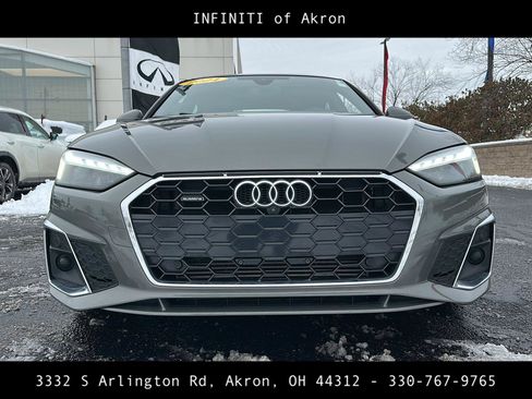 Used 2024 Audi A5 2.0T Premium Plus image 19