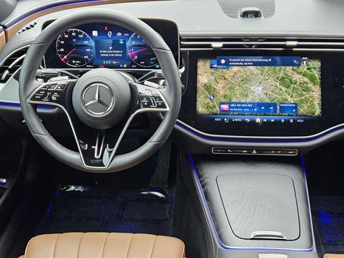 Certified 2024 Mercedes-Benz E 350 E 350 image 27