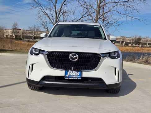 New 2026 MAZDA CX-90 Plug-In Hybrid w/ Preferred AWD/4WD image 2