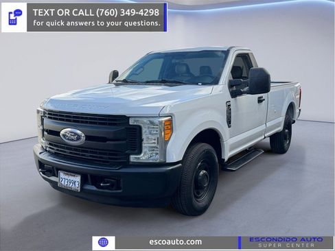 Used 2017 Ford F250 XL image 1