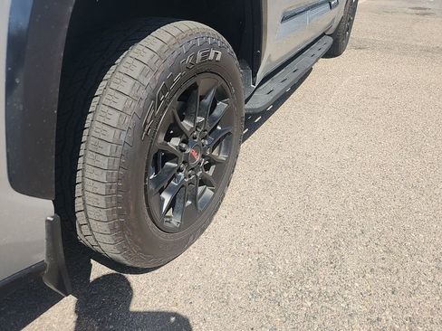 Used 2024 Toyota Sequoia Platinum w/ TRD Off-Road Package image 14