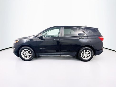 Used 2021 Chevrolet Equinox LS w/ LS Convenience Package image 28