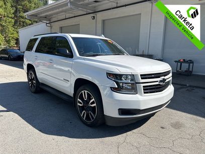 Used 2020 Chevrolet Tahoe LT w/ RST Edition