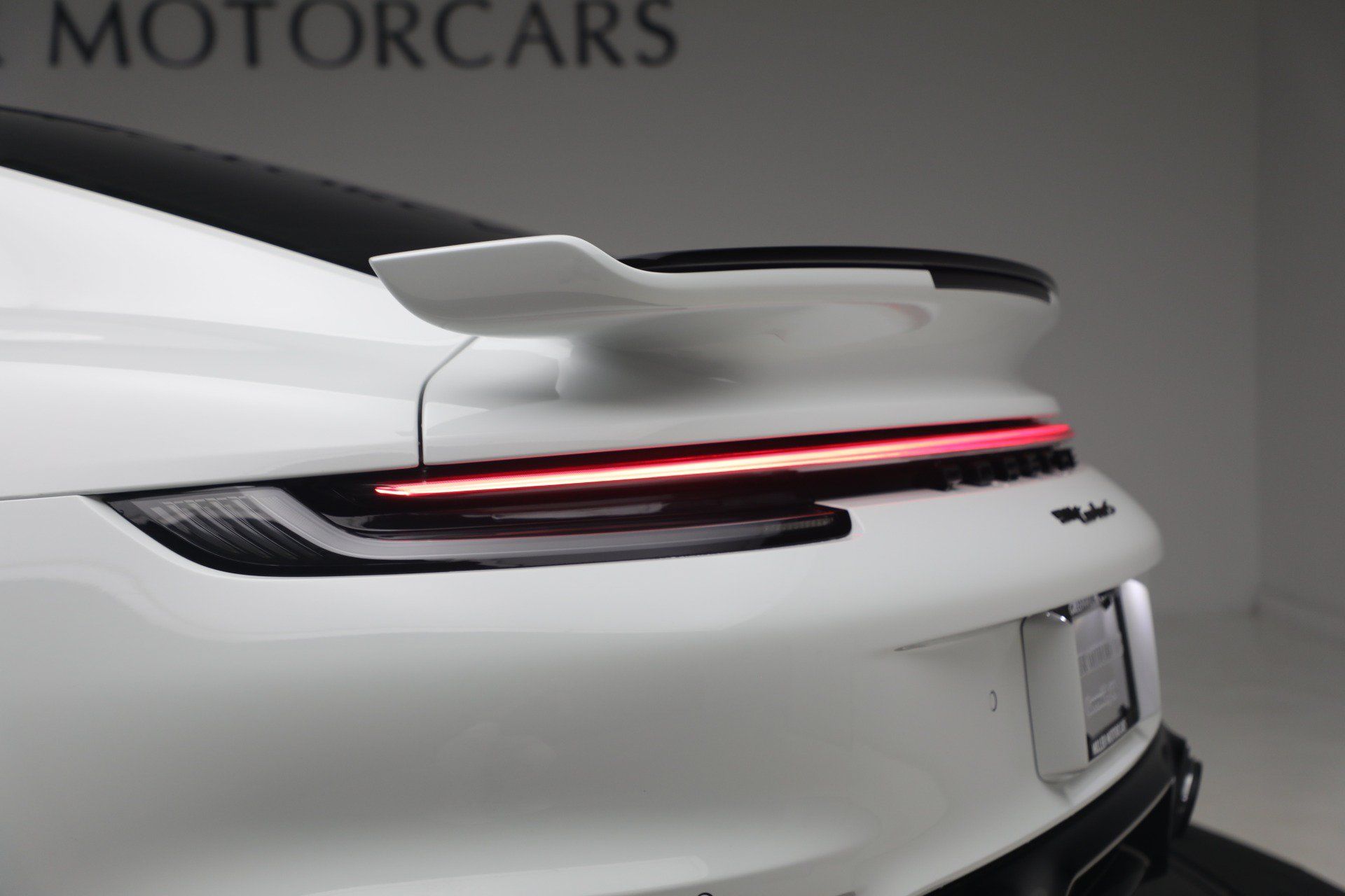 Used 2022 Porsche 911 Turbo S AWD/4WD image 22