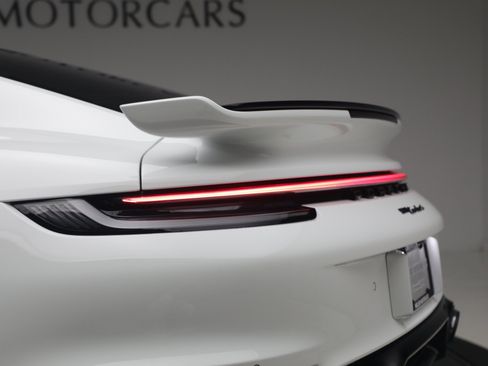 Used 2022 Porsche 911 Turbo S AWD/4WD image 22