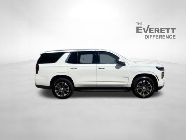 Certified 2025 Chevrolet Tahoe LS AWD/4WD image 8
