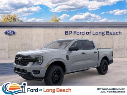 New 2026 Ford Ranger XLT w/ Technology Package