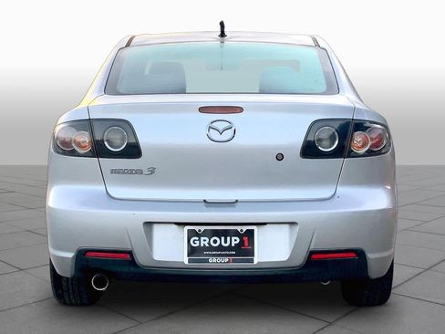Used 2007 MAZDA MAZDA3 i Touring FWD image 4