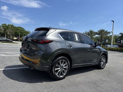 Certified 2024 MAZDA CX-5 AWD 2.5 S w/ Premium Package image 24