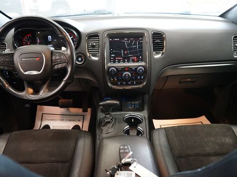 Used 2019 Dodge Durango R/T w/ Blacktop Package AWD/4WD image 47